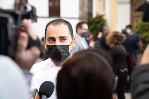 Instantanea del acto / Foto: (Fran Villalba Photographer) @franphotoart.